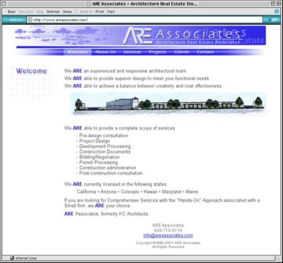 ARE Associates
